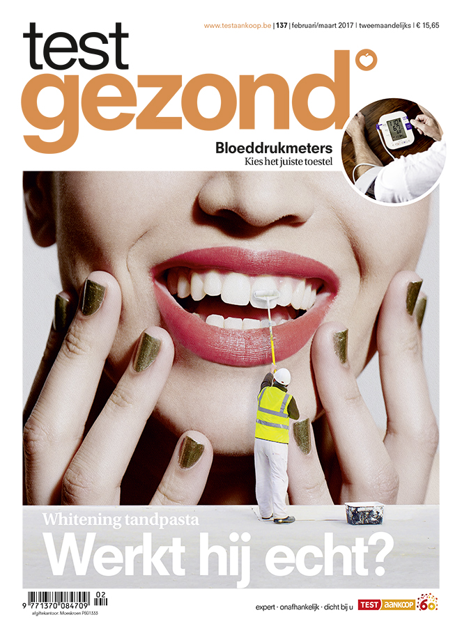 Cover Test Gezond 137